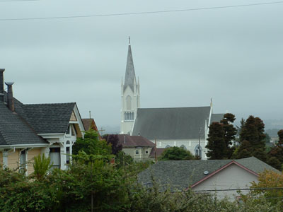 Ferndale Cathedral